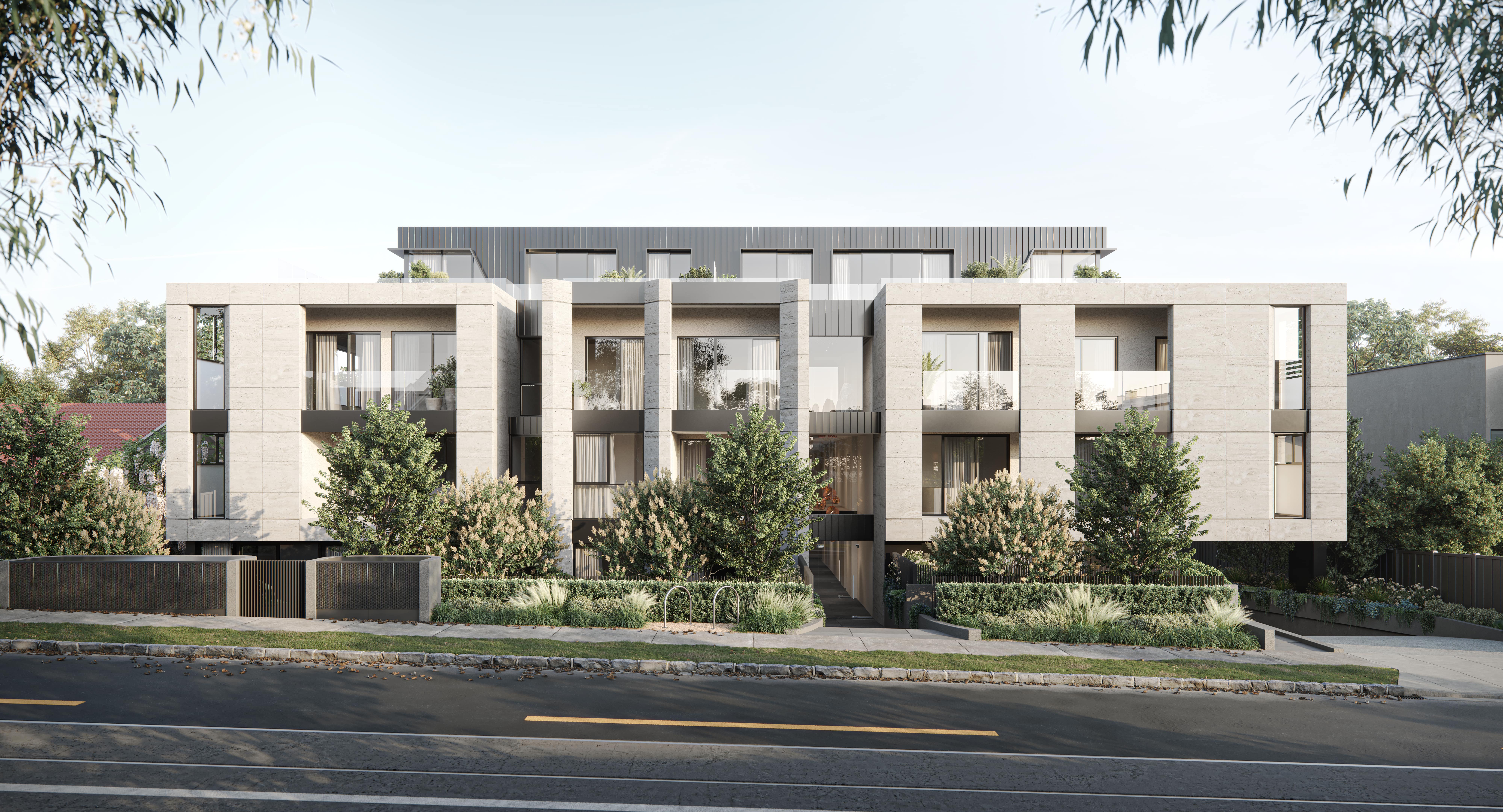 Avery - Glen Iris