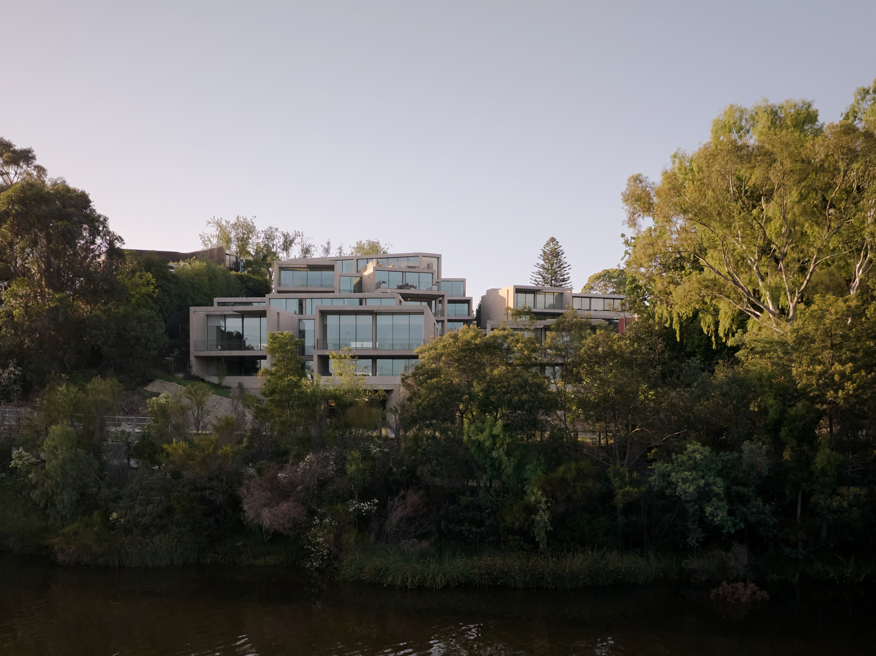 Como Terraces - South Yarra