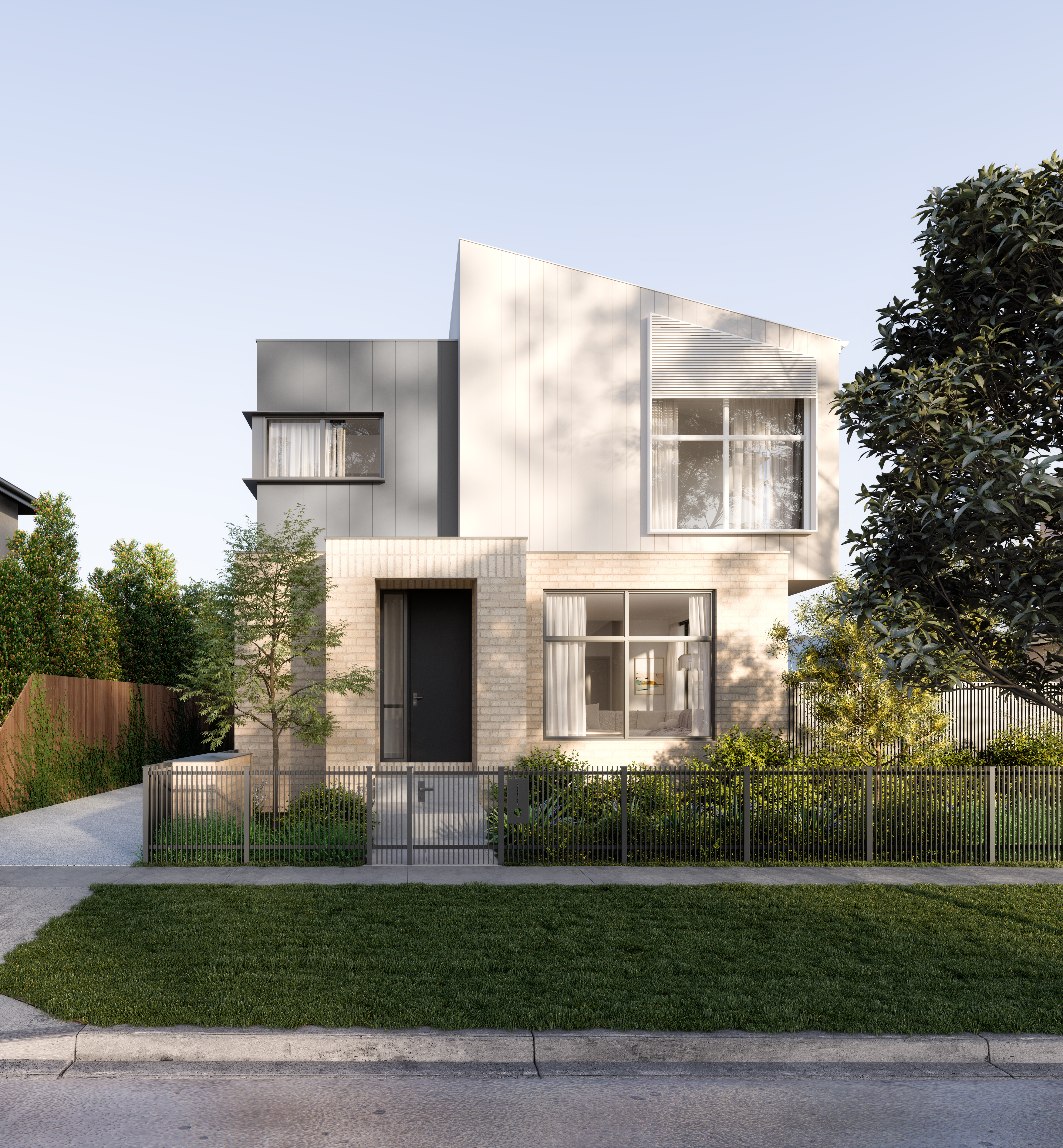 1 Epstein Street, Reservoir
